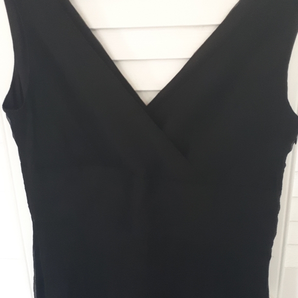 100% Silk J. Crew party dress. - Picture 2 of 4